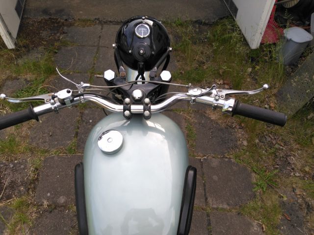 807475-5 Panther M75 350 cc -1952