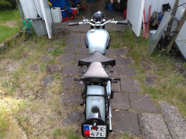 807475-3 Panther M75 350 cc -1952