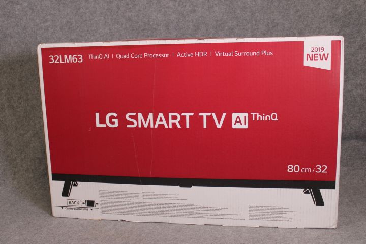 746458-2 Smart TV 32 "- LG