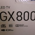 746459-4 LED TV 40 "- Panasonic - TX-40GX810E