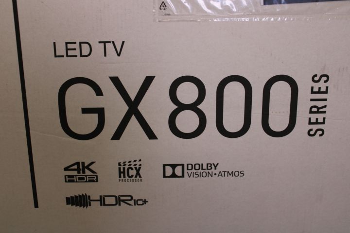 746459-4 LED TV 40 "- Panasonic - TX-40GX810E