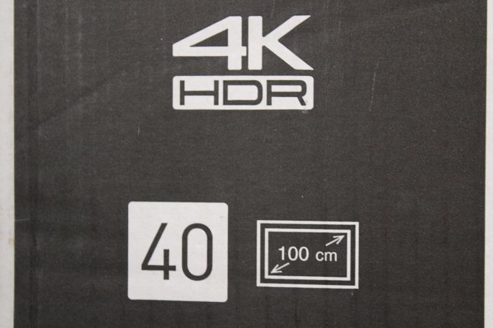 746459-6 LED TV 40 "- Panasonic - TX-40GX810E