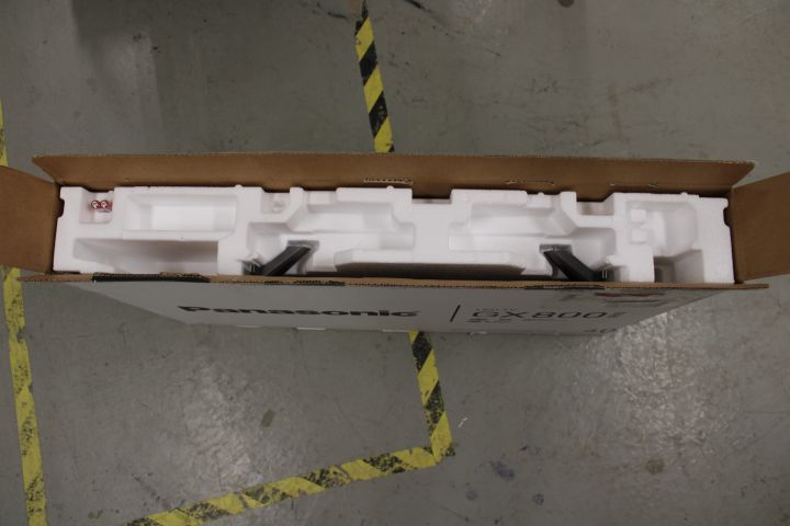 746459-3 LED TV 40 "- Panasonic - TX-40GX810E