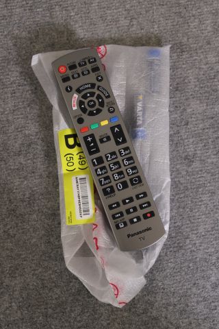 746459-7 LED TV 40 "- Panasonic - TX-40GX810E