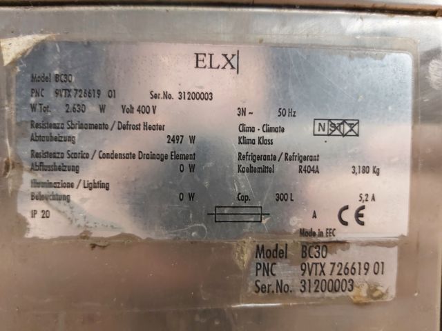 724180-6 Electrolux Air-O-Chill