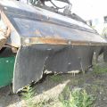 753201-11 Tractor-mounted slope / boom mower. Spearhead Twiga Orbital 6000