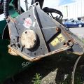 753201-12 Tractor-mounted slope / boom mower. Spearhead Twiga Orbital 6000