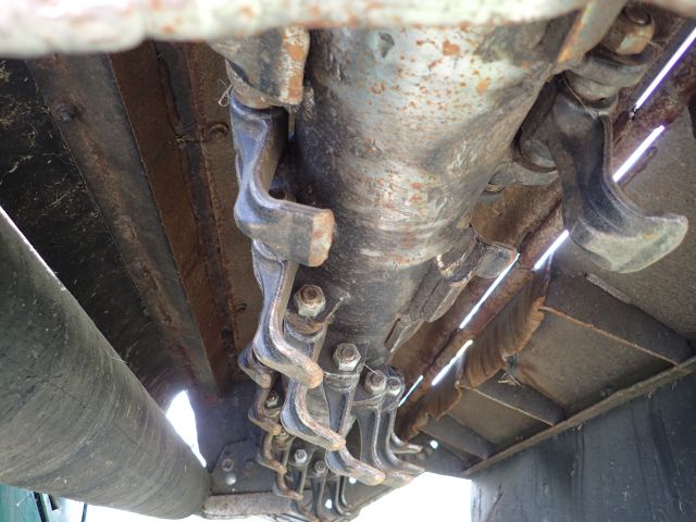 753201-14 Tractor-mounted slope / boom mower. Spearhead Twiga Orbital 6000