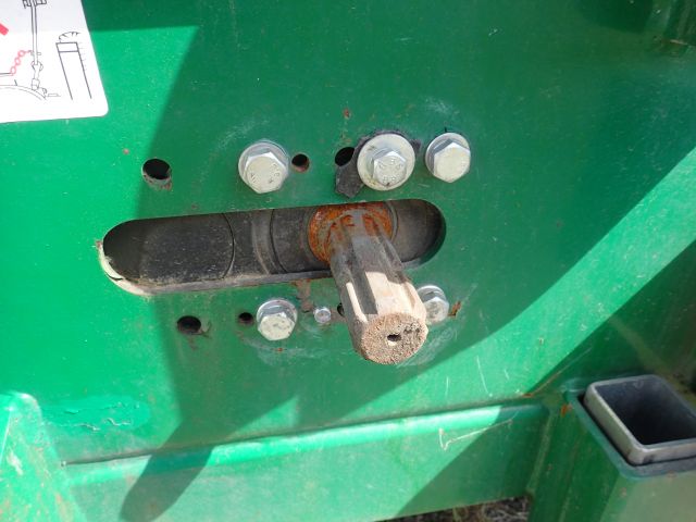 753201-37 Tractor-mounted slope / boom mower. Spearhead Twiga Orbital 6000