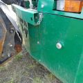 753201-43 Tractor-mounted slope / boom mower. Spearhead Twiga Orbital 6000