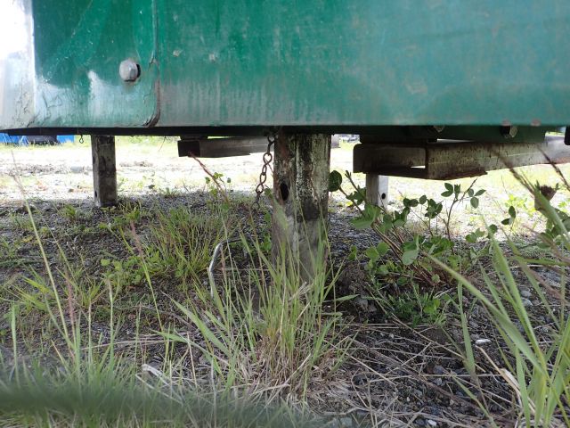 753201-44 Tractor-mounted slope / boom mower. Spearhead Twiga Orbital 6000