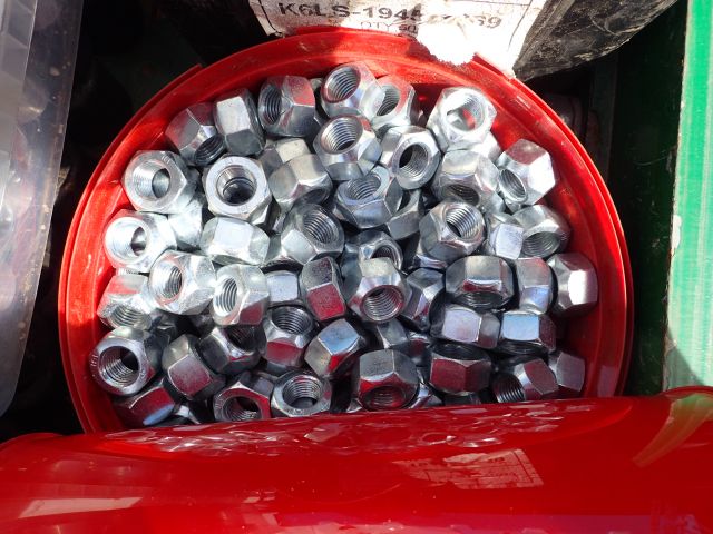 753201-48 Tractor-mounted slope / boom mower. Spearhead Twiga Orbital 6000