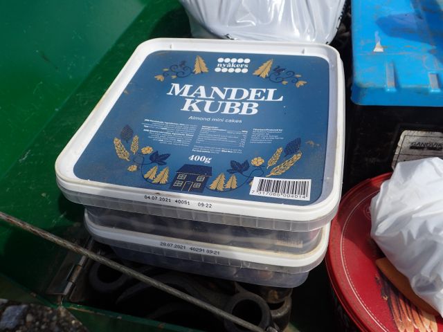 753201-51 Tractor-mounted slope / boom mower. Spearhead Twiga Orbital 6000