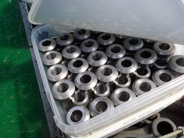 753201-52 Tractor-mounted slope / boom mower. Spearhead Twiga Orbital 6000