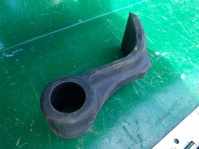 753201-55 Tractor-mounted slope / boom mower. Spearhead Twiga Orbital 6000