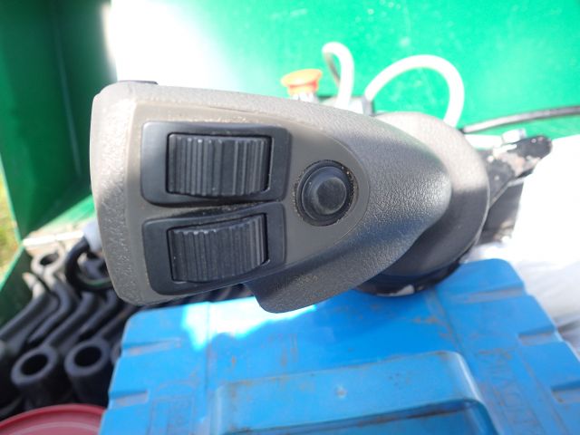 753201-58 Tractor-mounted slope / boom mower. Spearhead Twiga Orbital 6000