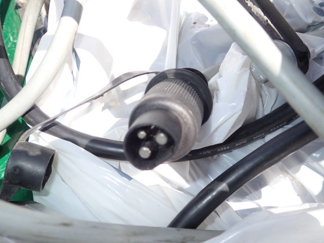 753201-60 Tractor-mounted slope / boom mower. Spearhead Twiga Orbital 6000