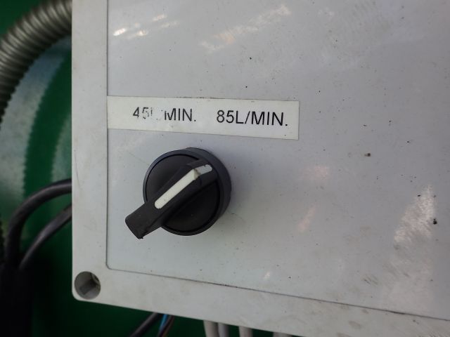 753201-67 Tractor-mounted slope / boom mower. Spearhead Twiga Orbital 6000