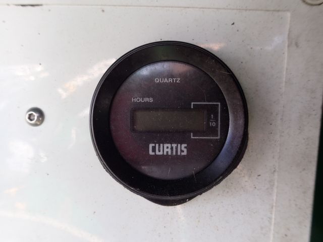 753201-68 Tractor-mounted slope / boom mower. Spearhead Twiga Orbital 6000