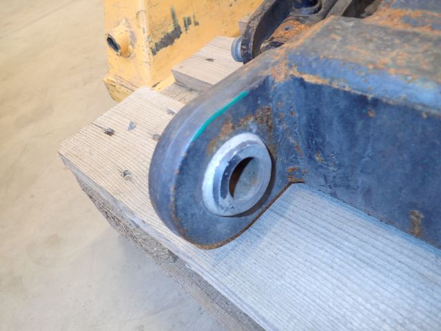 753201-76 Tractor-mounted slope / boom mower. Spearhead Twiga Orbital 6000