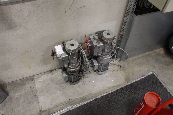 796898-1 Electric motors 2pcs Ovitor Oy