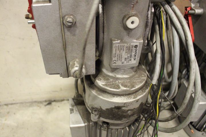 796898-3 Electric motors 2pcs Ovitor Oy