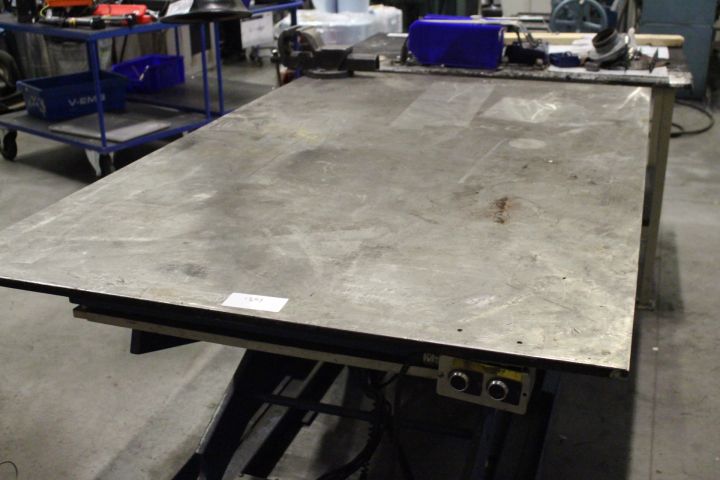 796904-1 Scissor lift Hymo Max 1500kg