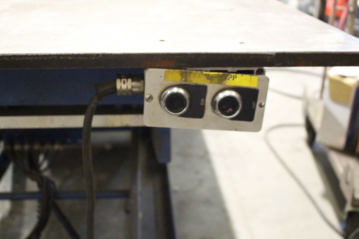 796904-3 Scissor lift Hymo Max 1500kg