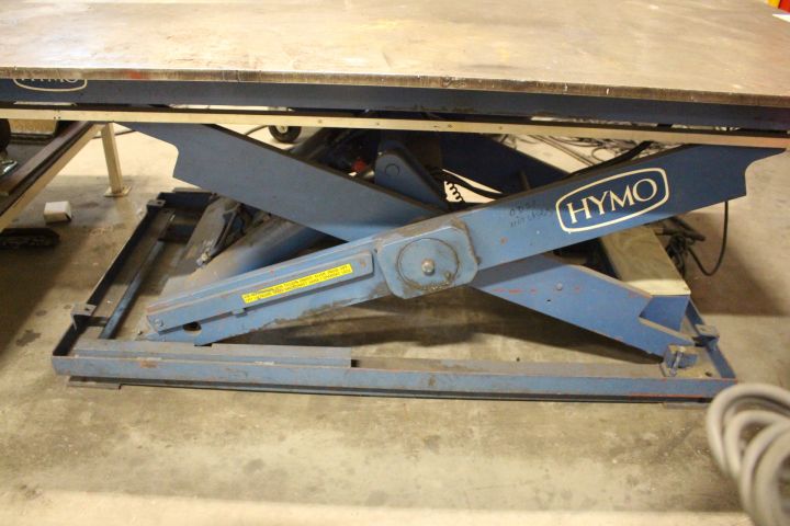 796904-4 Scissor lift Hymo Max 1500kg