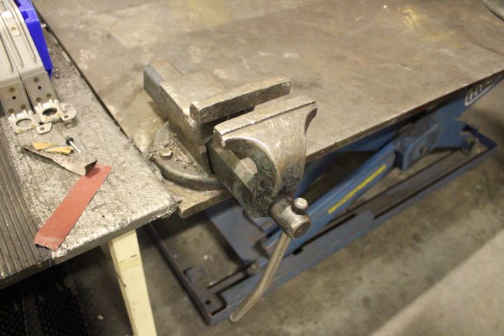 796904-2 Scissor lift Hymo Max 1500kg