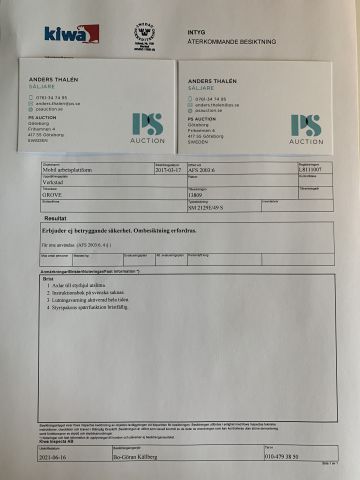763838-12 Electric scissor lift Grove SM2129E / 49S 195cm lift