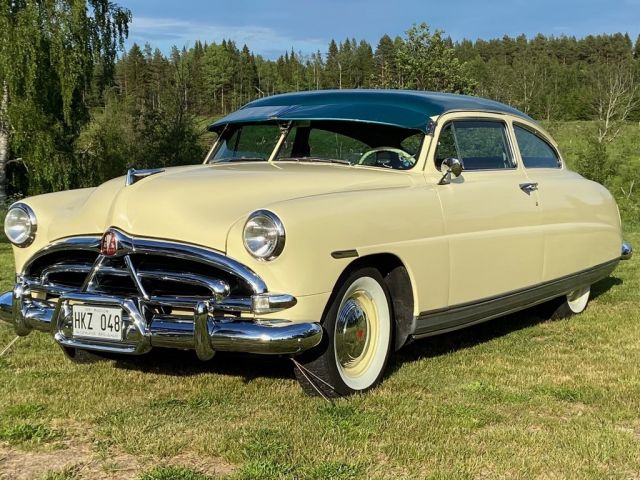 753172-1 Hudson Pacemaker Brougham -1951