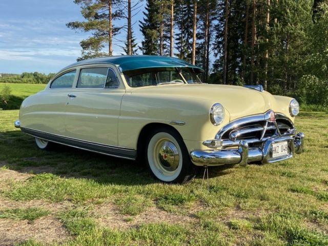 753172-2 Hudson Pacemaker Brougham -1951