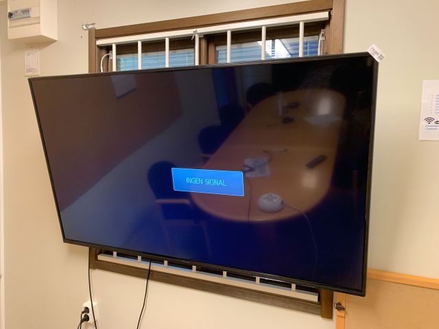 798597-1 LED TV 65 ”Denver LED-6569T2CS