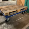 805352-1 Material trolley for pallets 84x123 cm