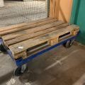 805352-2 Material trolley for pallets 84x123 cm