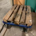 805352-4 Material trolley for pallets 84x123 cm