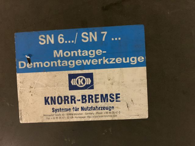 805354-3 Knorr-Bremse Special tool