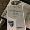 805354-4 Knorr-Bremse Special tool