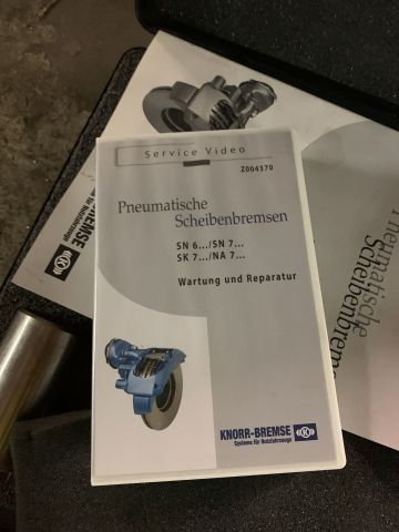 805354-4 Knorr-Bremse Special tool