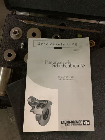 805354-5 Knorr-Bremse Special tool