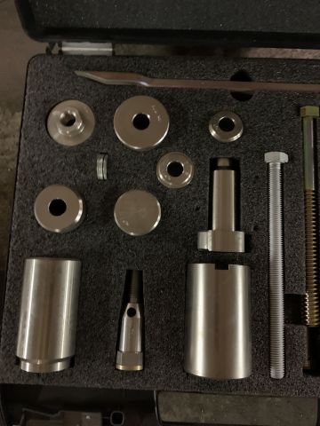 805354-8 Knorr-Bremse Special tool