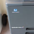 807697-2 Printer Konica Minolta Bizhub C364e