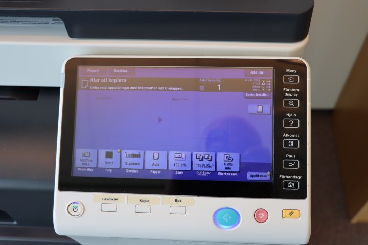 807697-3 Printer Konica Minolta Bizhub C364e