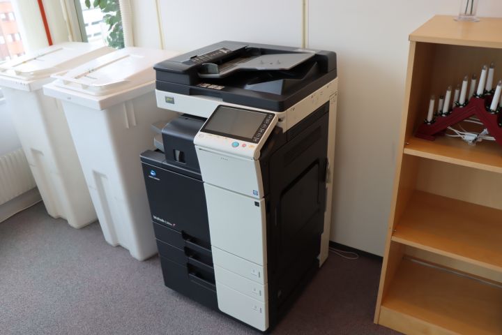 807697-6 Printer Konica Minolta Bizhub C364e