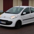 807042-1 Citroen C1 1.0I SX -2007 (67 hp 266730km)