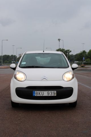 807042-2 Citroen C1 1.0I SX -2007 (67 hp 266730km)