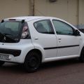 807042-5 Citroen C1 1.0I SX -2007 (67 hp 266730km)