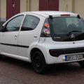 807042-7 Citroen C1 1.0I SX -2007 (67 hp 266730km)