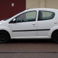 807042-8 Citroen C1 1.0I SX -2007 (67 hp 266730km)